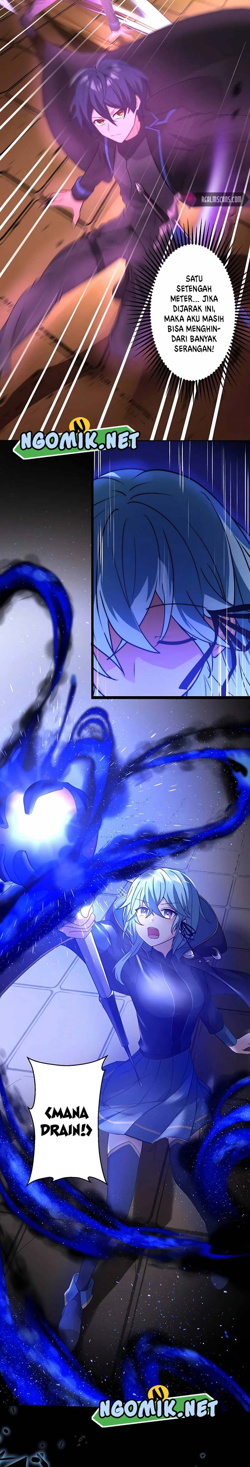 Reborn Ranker – Gravity User