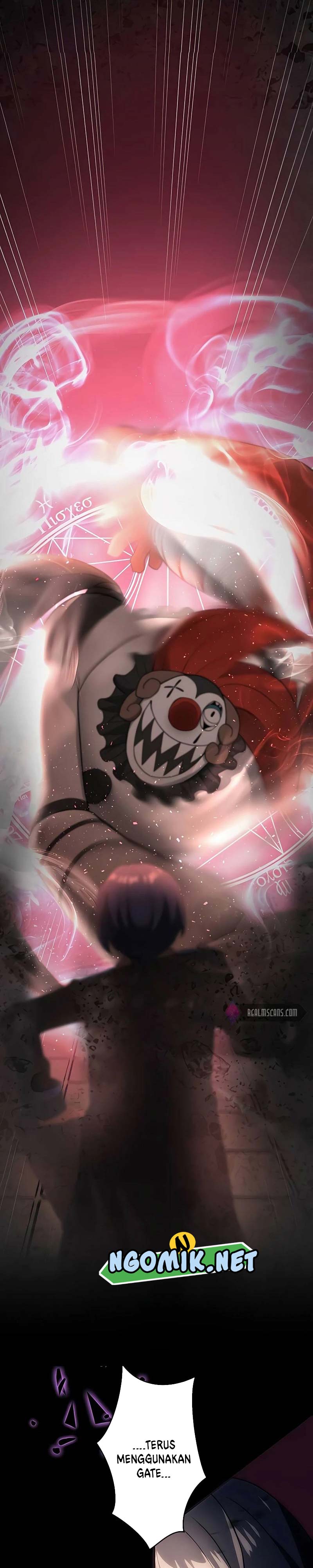 Reborn Ranker – Gravity User