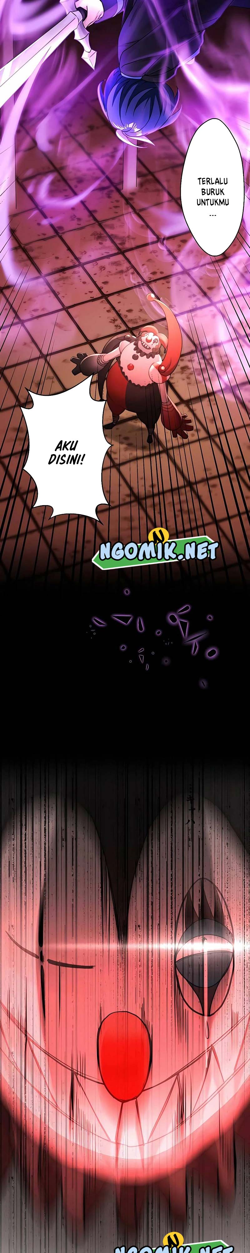Reborn Ranker – Gravity User