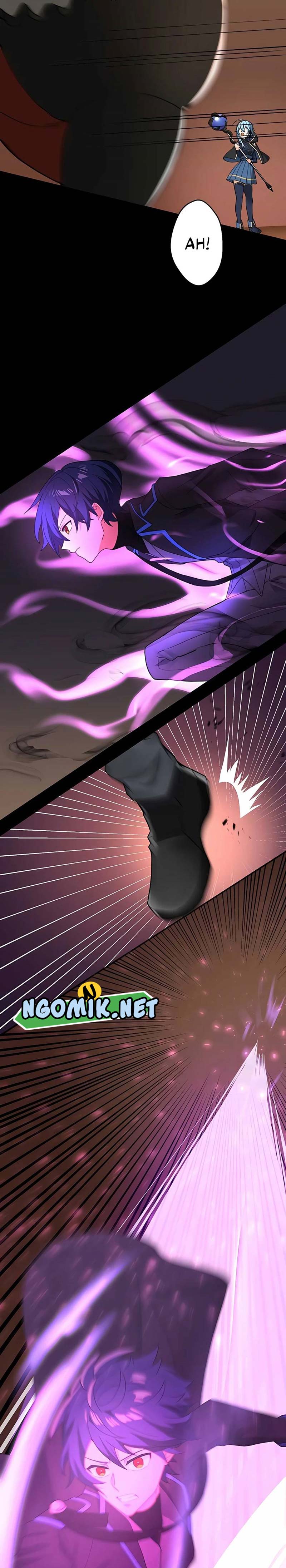 Reborn Ranker – Gravity User