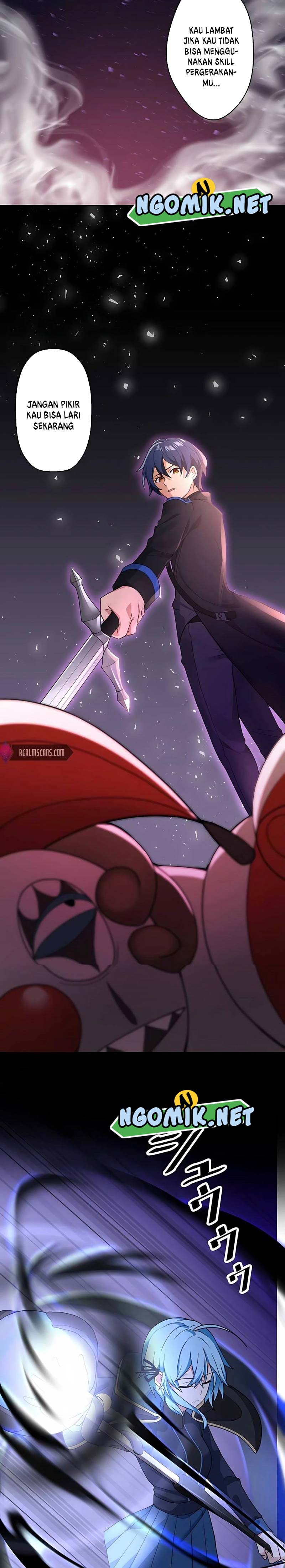 Reborn Ranker – Gravity User