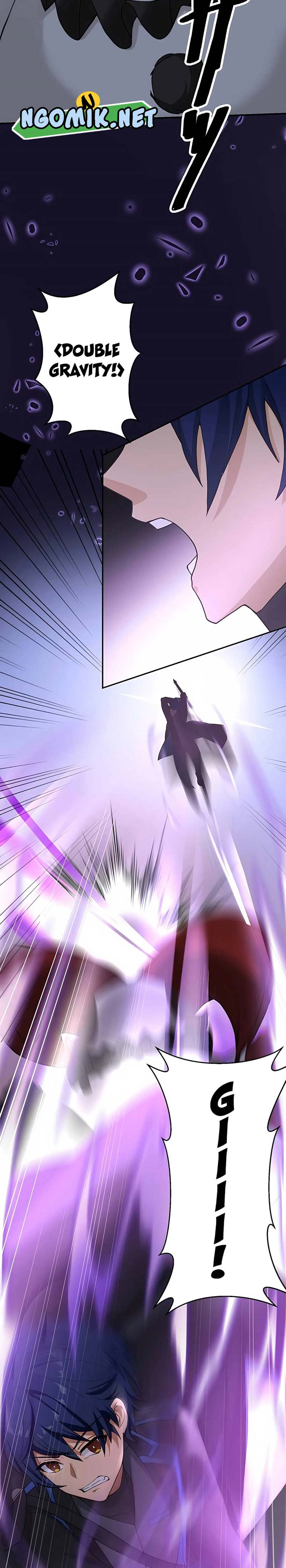 Reborn Ranker – Gravity User