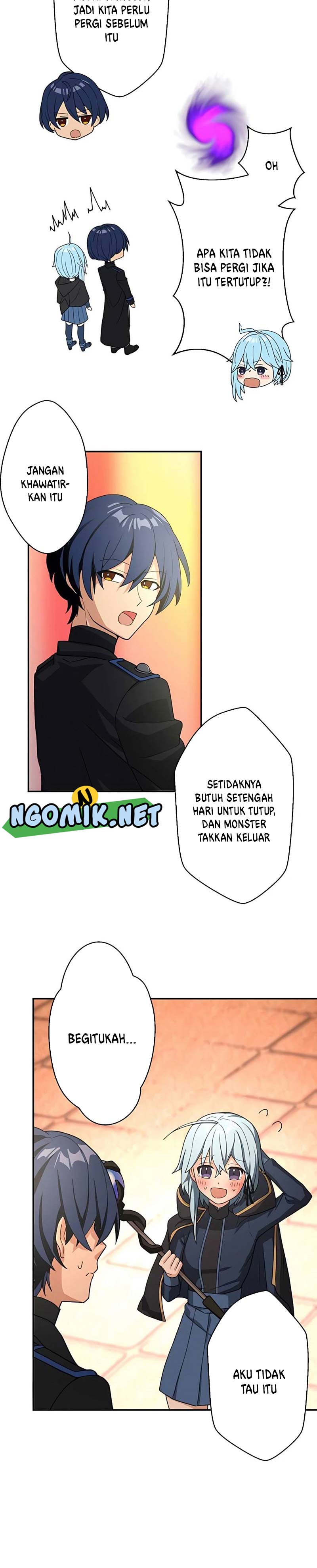 Reborn Ranker – Gravity User