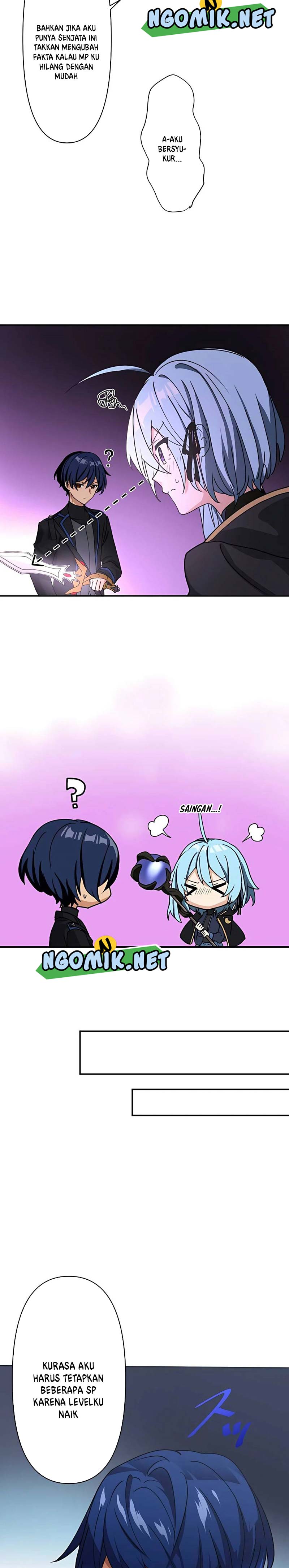 Reborn Ranker – Gravity User