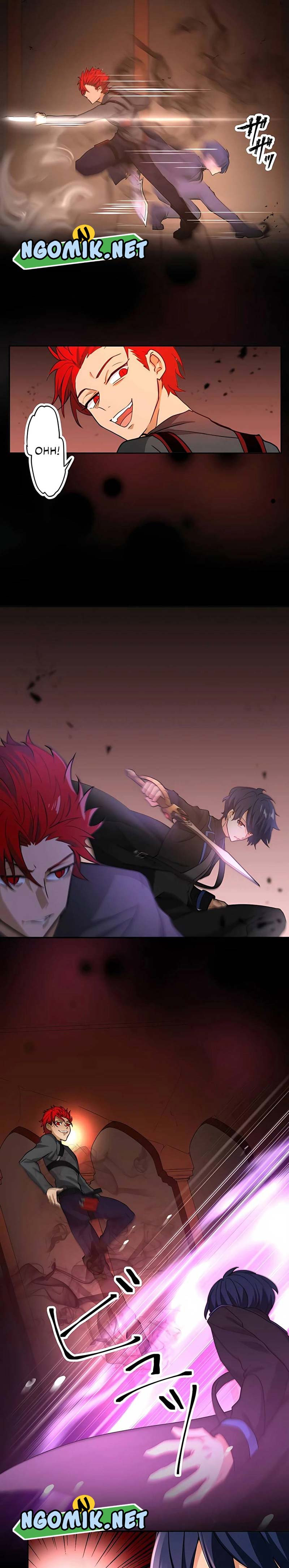 Reborn Ranker – Gravity User