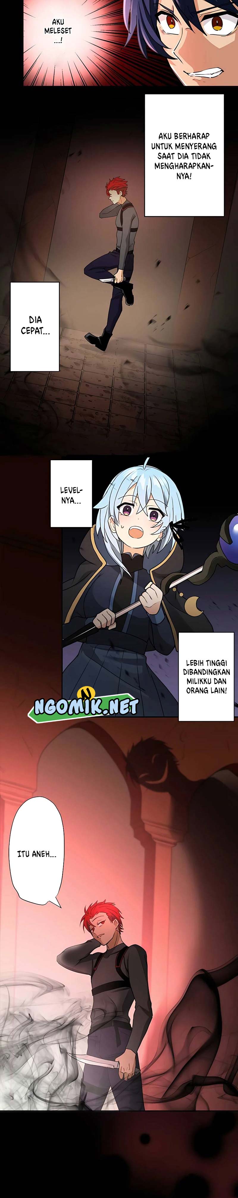 Reborn Ranker – Gravity User