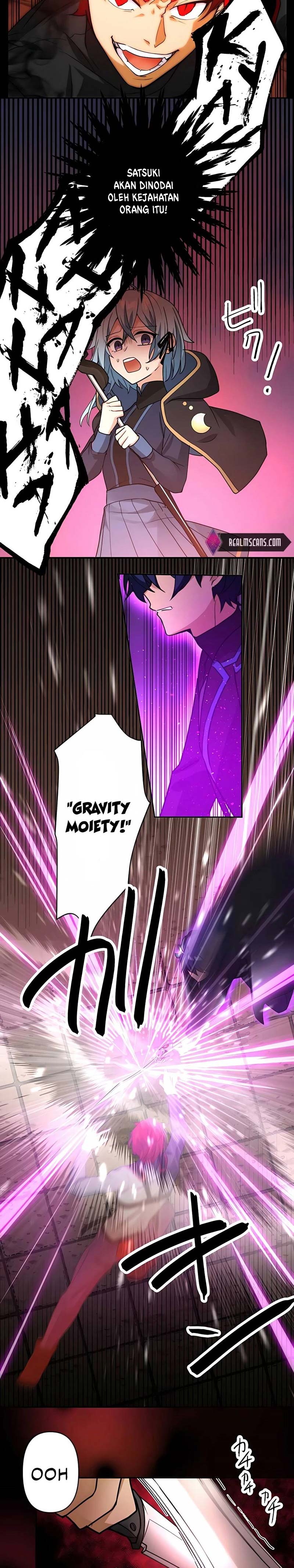 Reborn Ranker – Gravity User