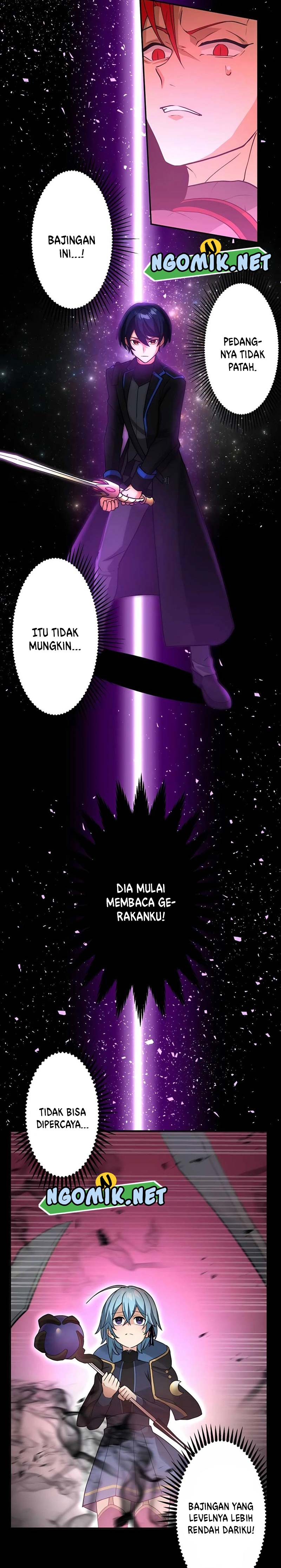 Reborn Ranker – Gravity User
