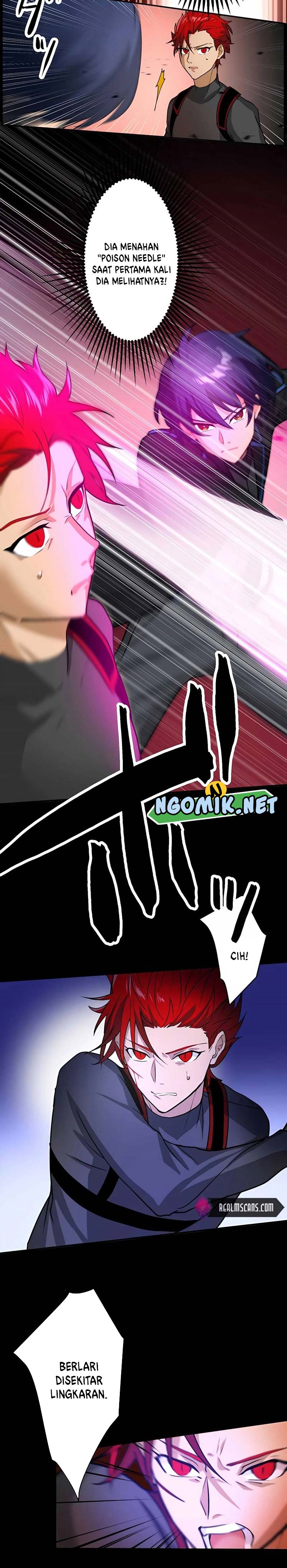 Reborn Ranker – Gravity User