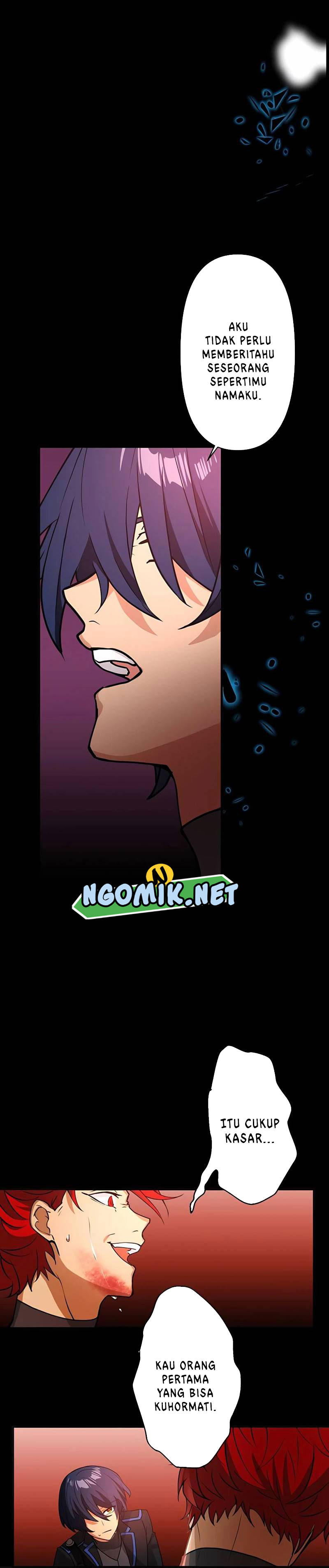 Reborn Ranker – Gravity User