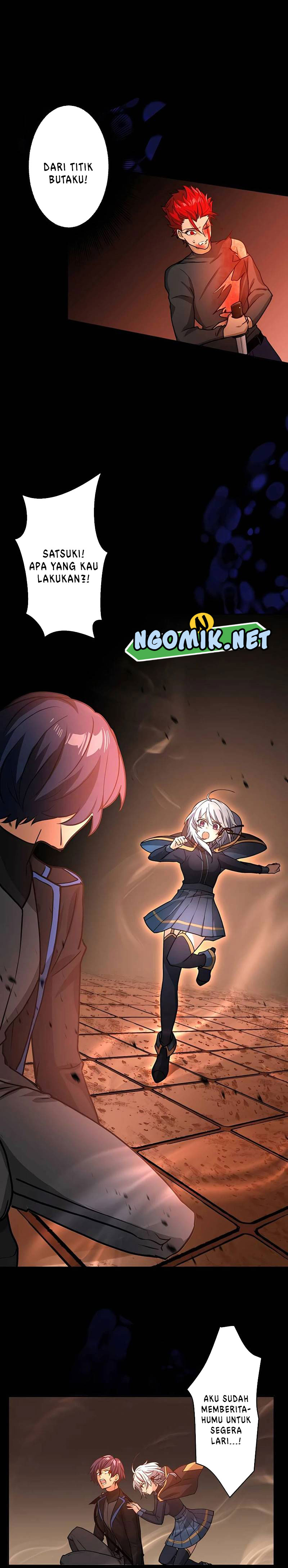 Reborn Ranker – Gravity User