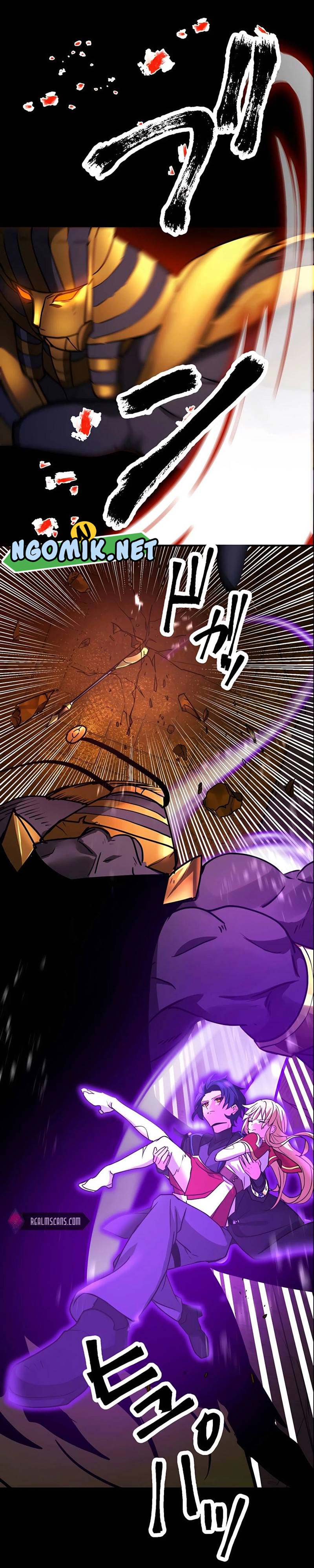 Reborn Ranker – Gravity User