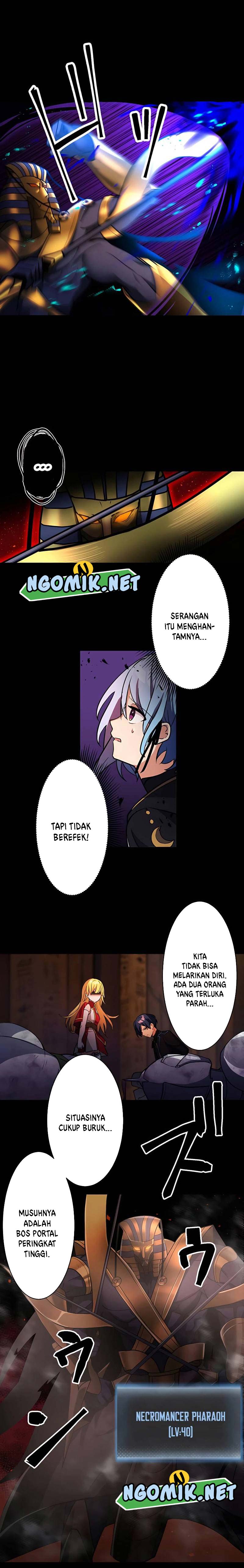 Reborn Ranker – Gravity User