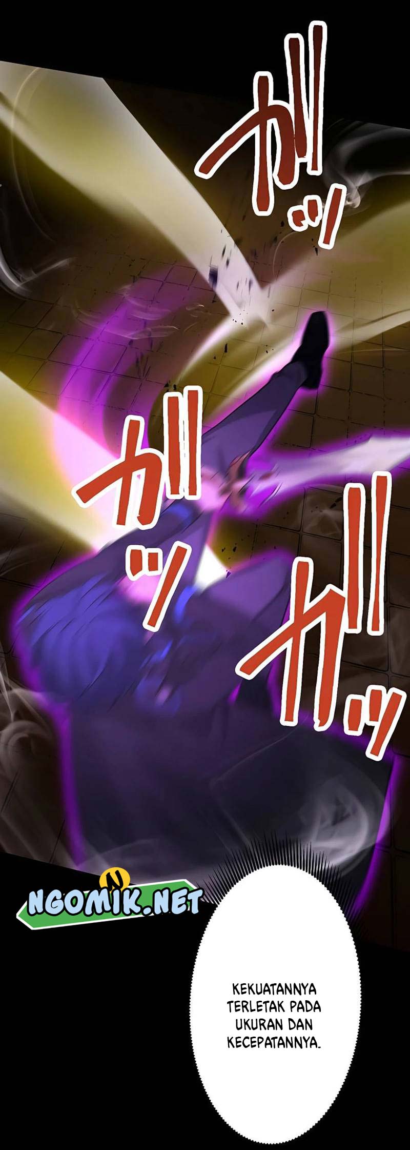 Reborn Ranker – Gravity User