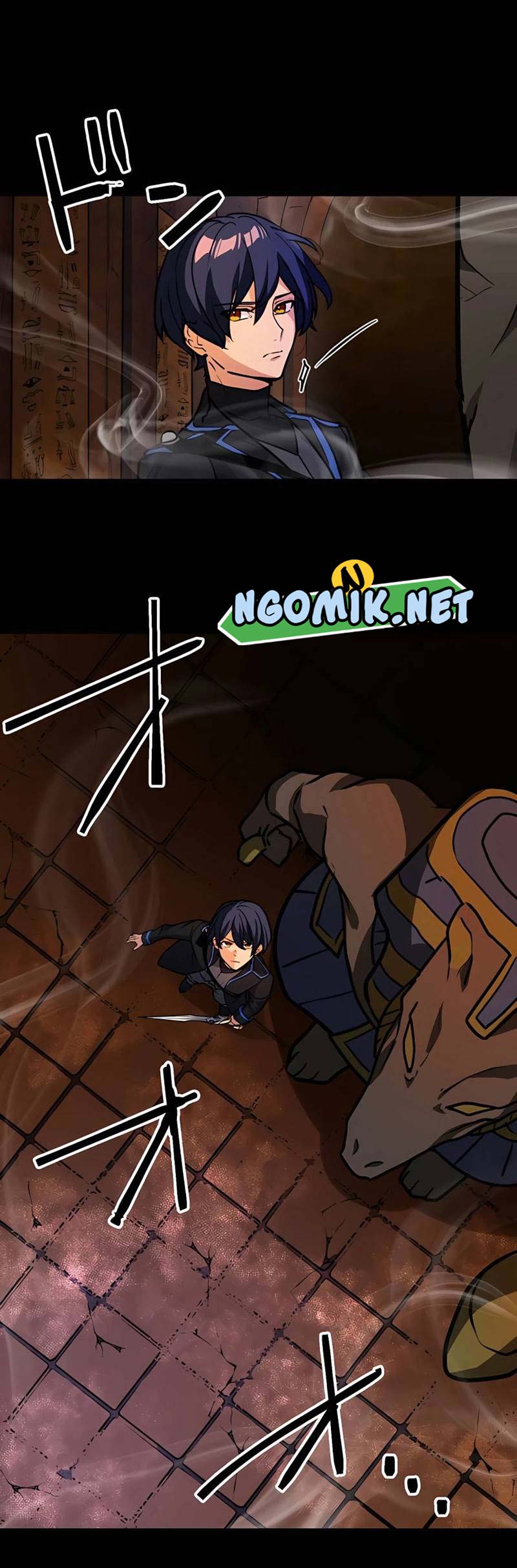 Reborn Ranker – Gravity User