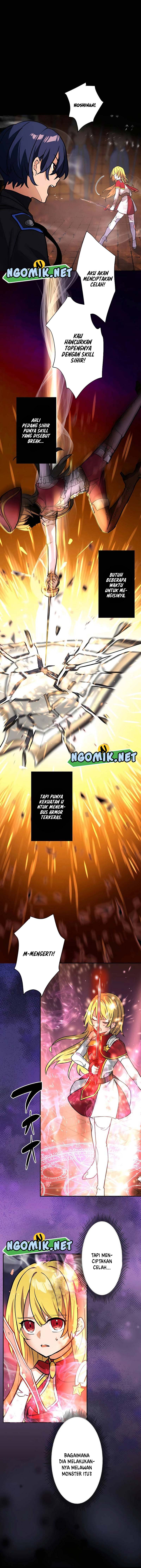 Reborn Ranker – Gravity User