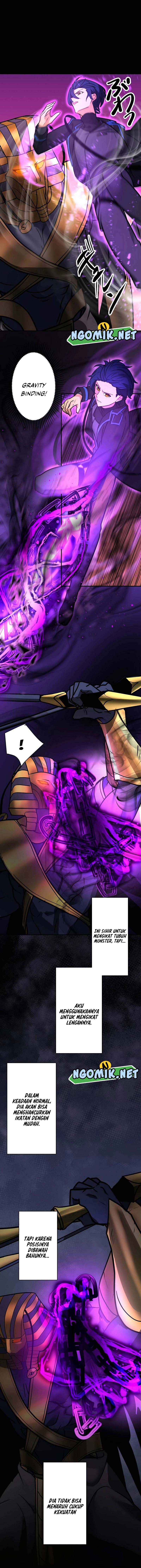 Reborn Ranker – Gravity User