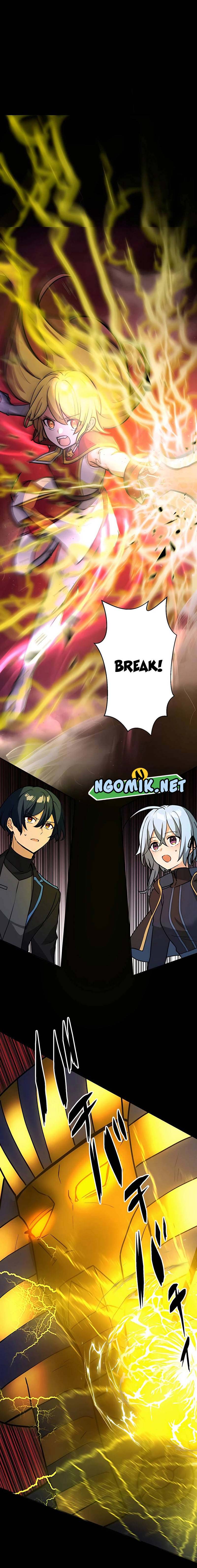 Reborn Ranker – Gravity User