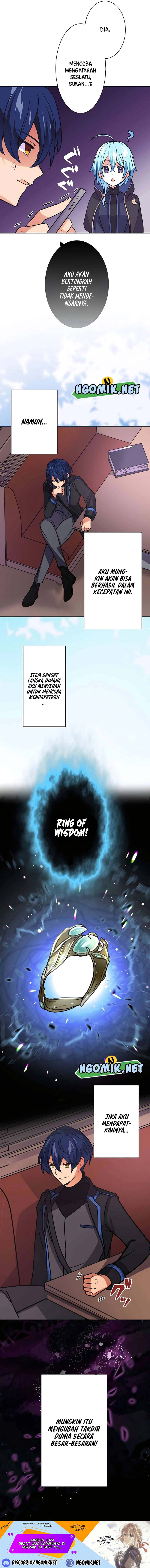 Reborn Ranker – Gravity User