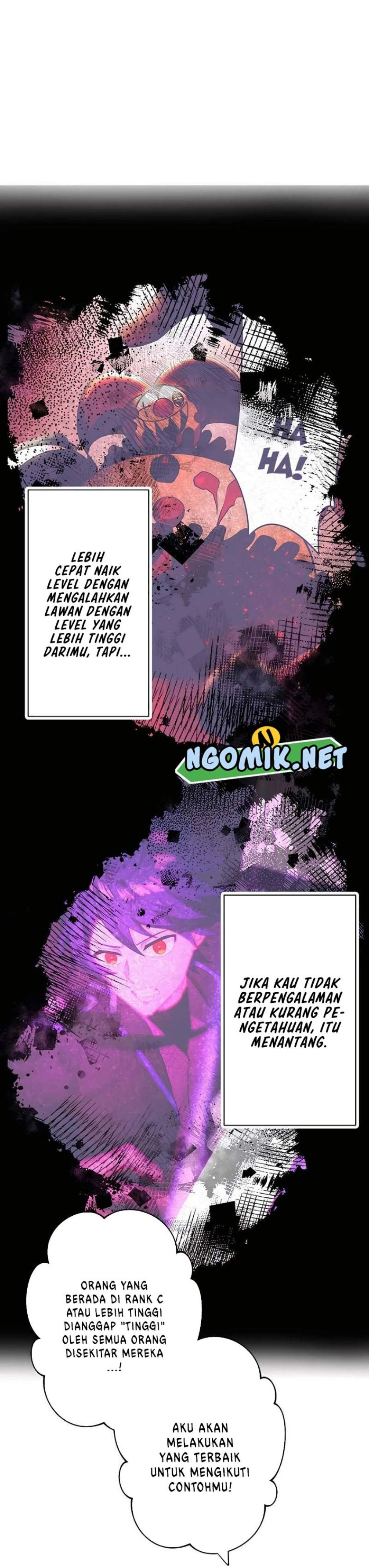 Reborn Ranker – Gravity User