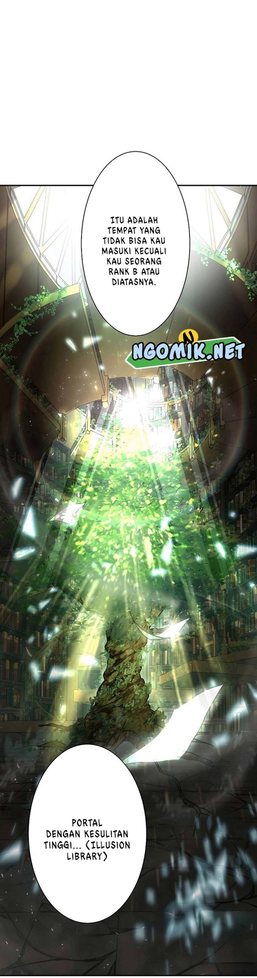 Reborn Ranker – Gravity User