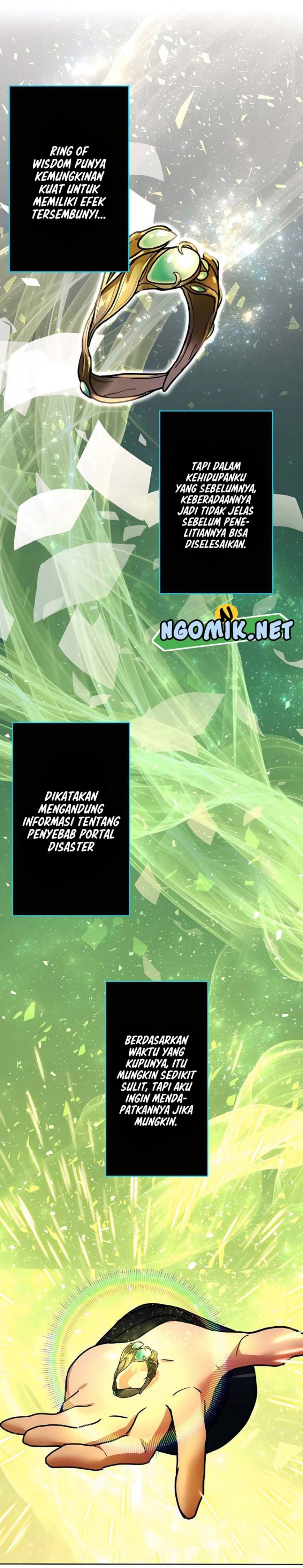 Reborn Ranker – Gravity User