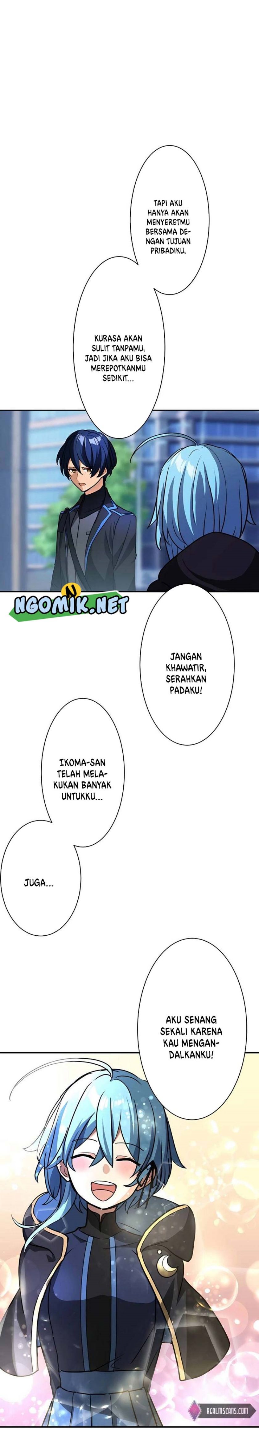 Reborn Ranker – Gravity User