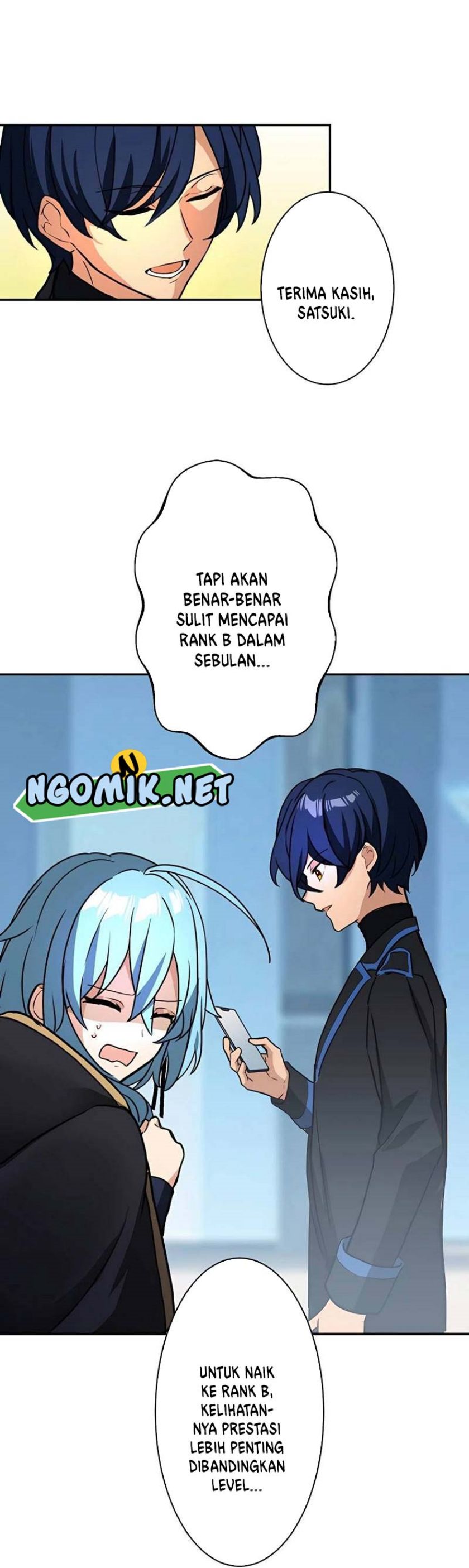 Reborn Ranker – Gravity User
