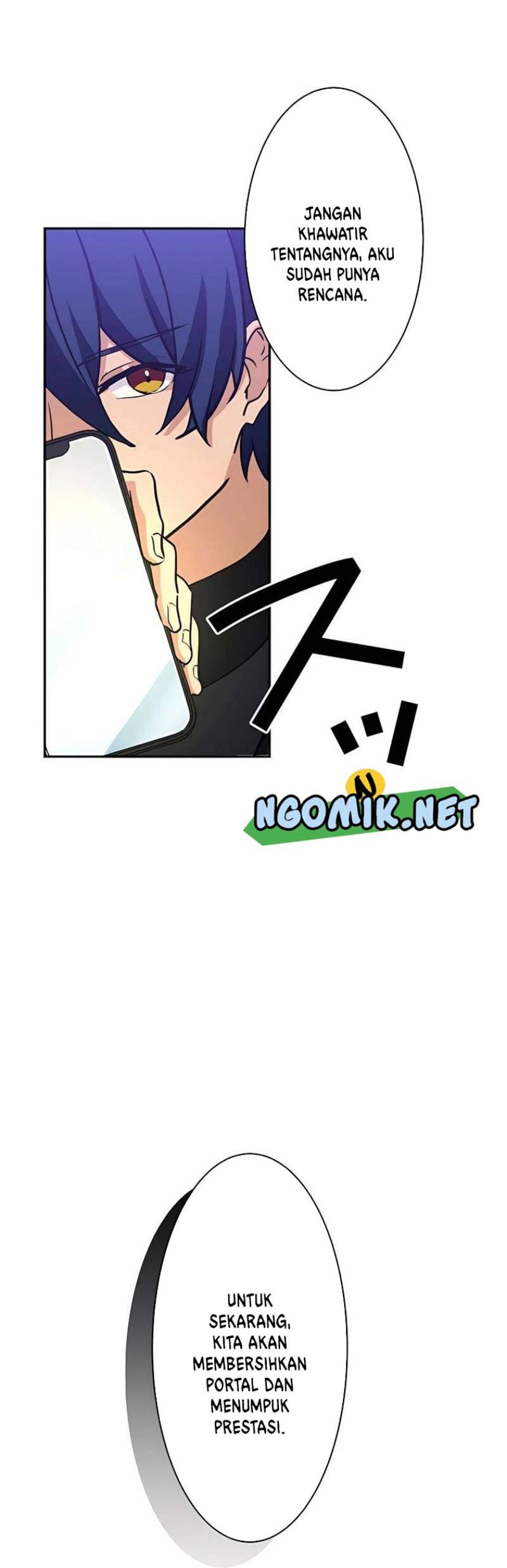 Reborn Ranker – Gravity User