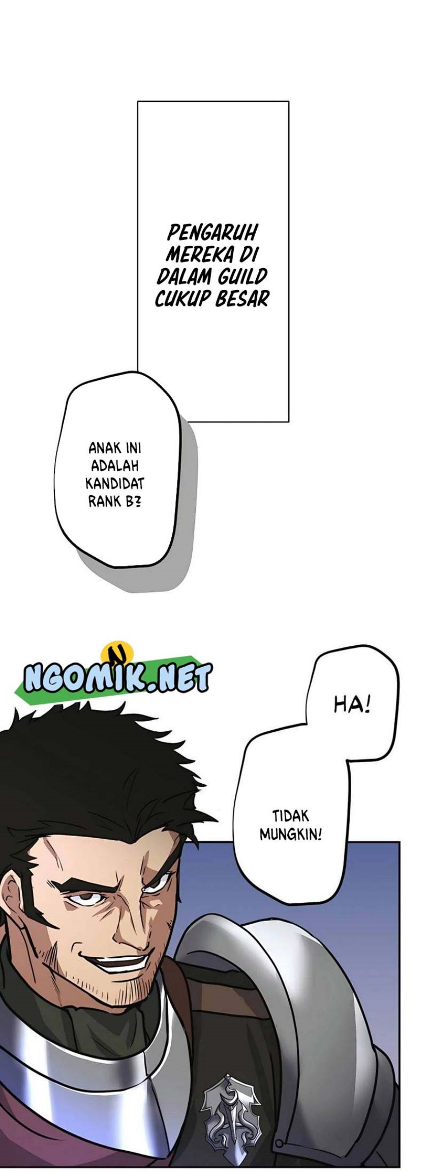 Reborn Ranker – Gravity User