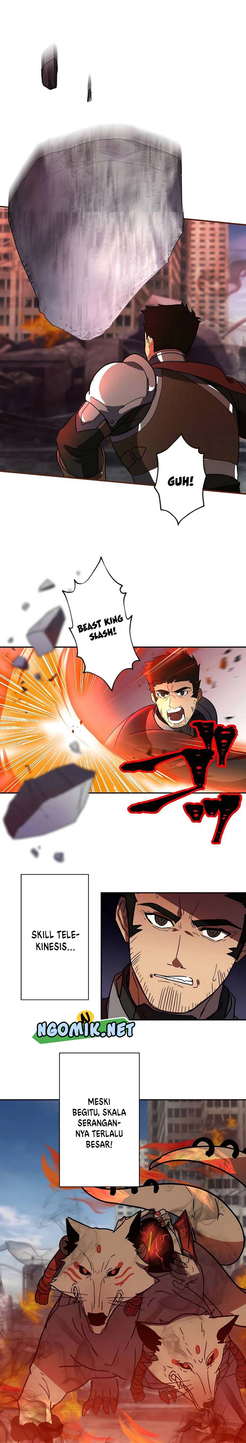 Reborn Ranker – Gravity User