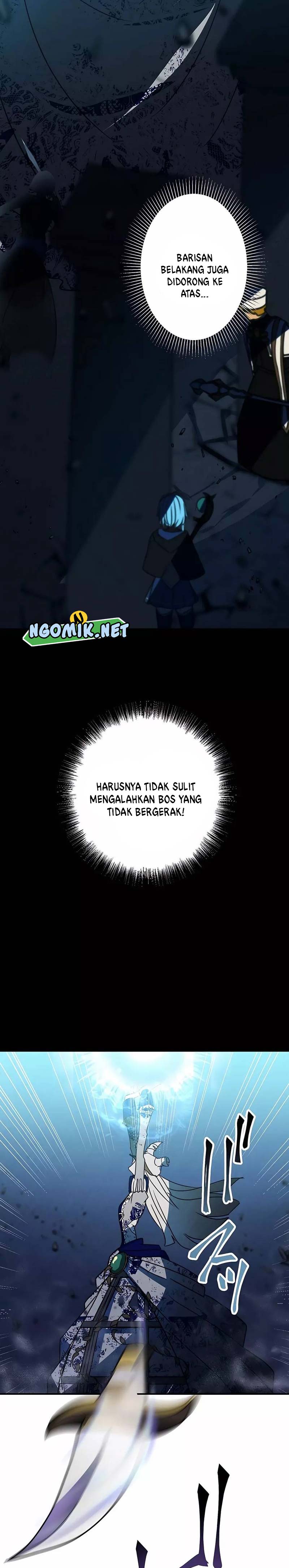 Reborn Ranker – Gravity User