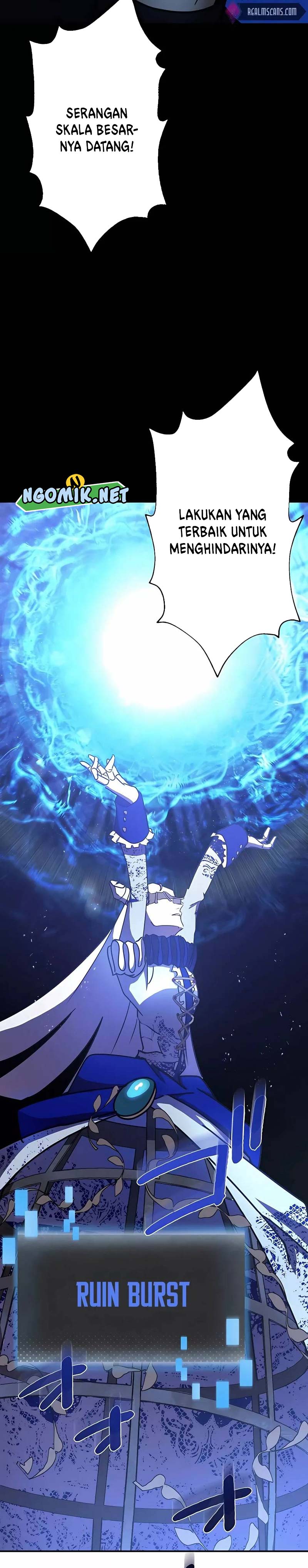 Reborn Ranker – Gravity User