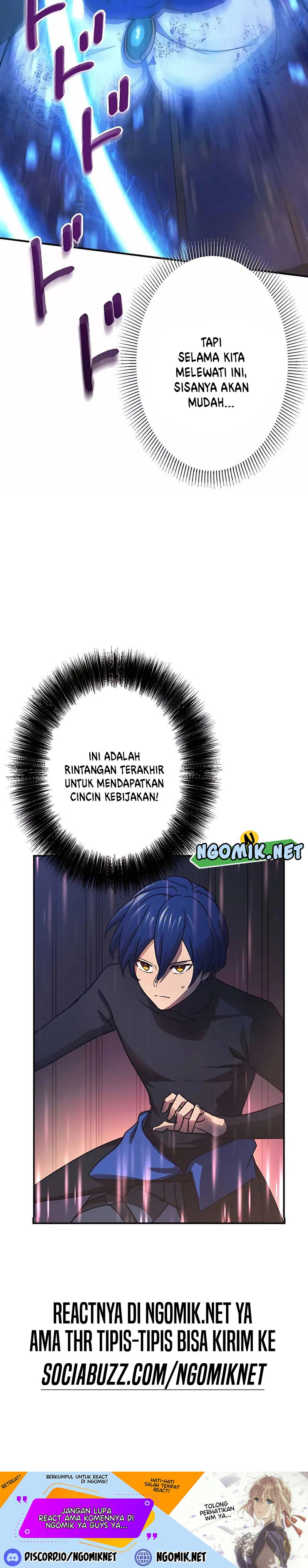 Reborn Ranker – Gravity User