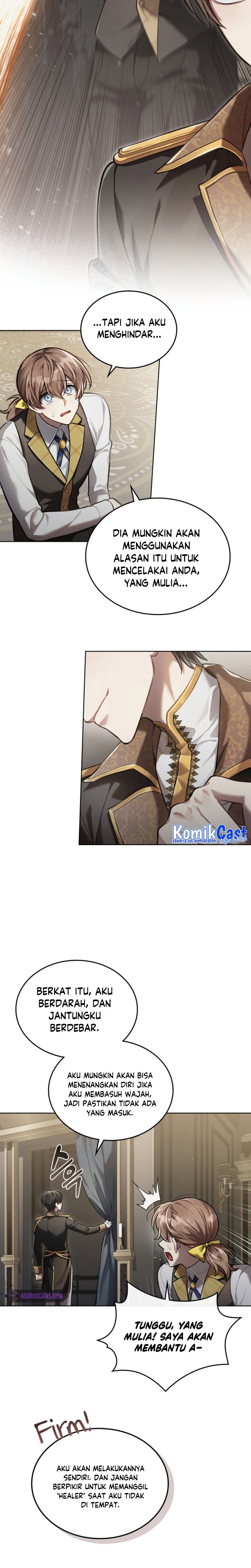 Reborn as the Enemy Prince