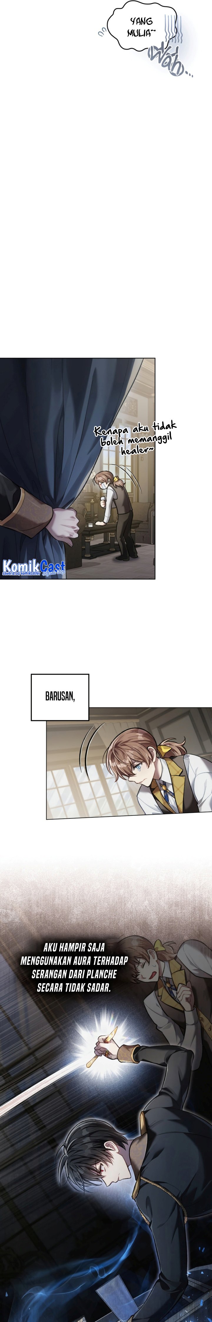 Reborn as the Enemy Prince