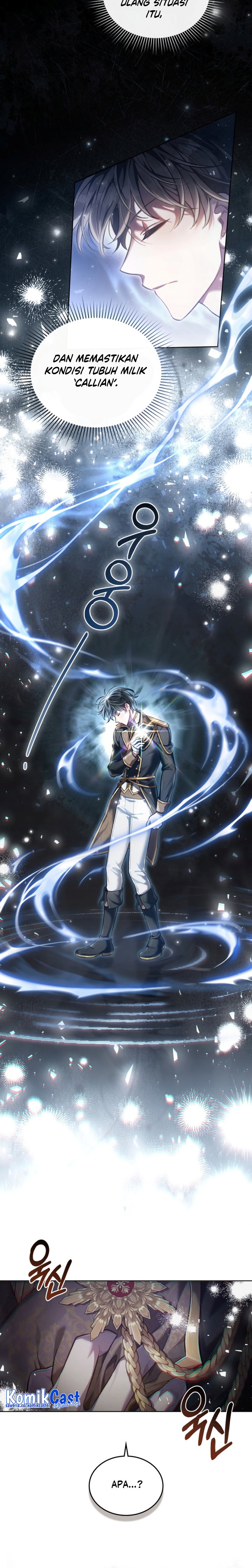 Reborn as the Enemy Prince
