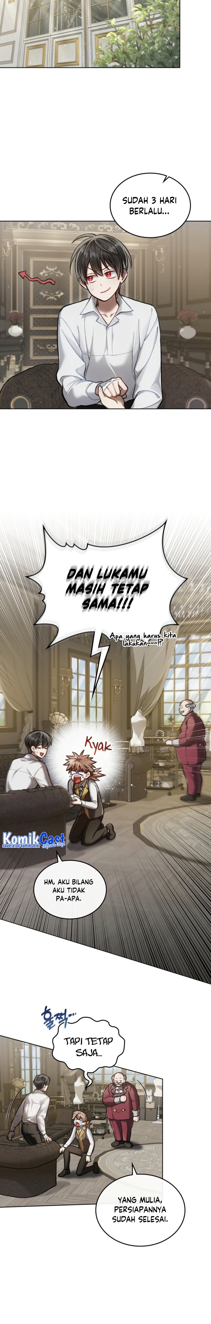 Reborn as the Enemy Prince