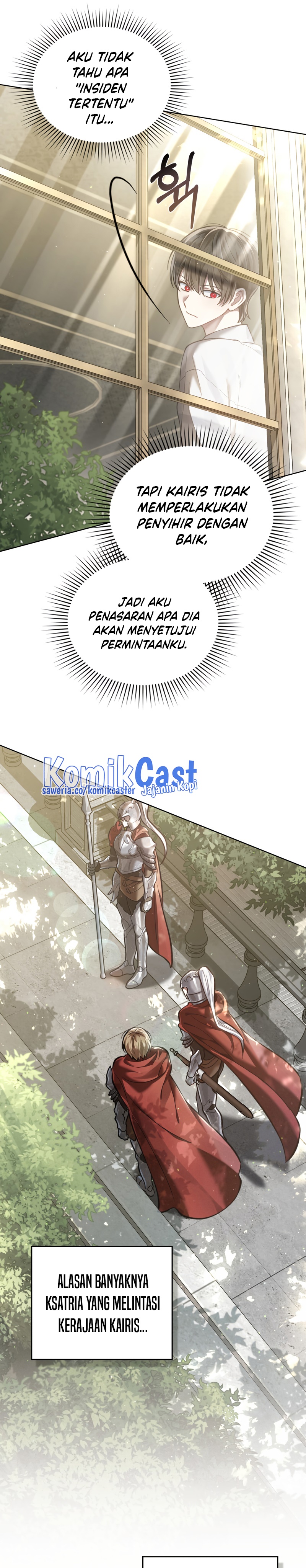 Reborn as the Enemy Prince