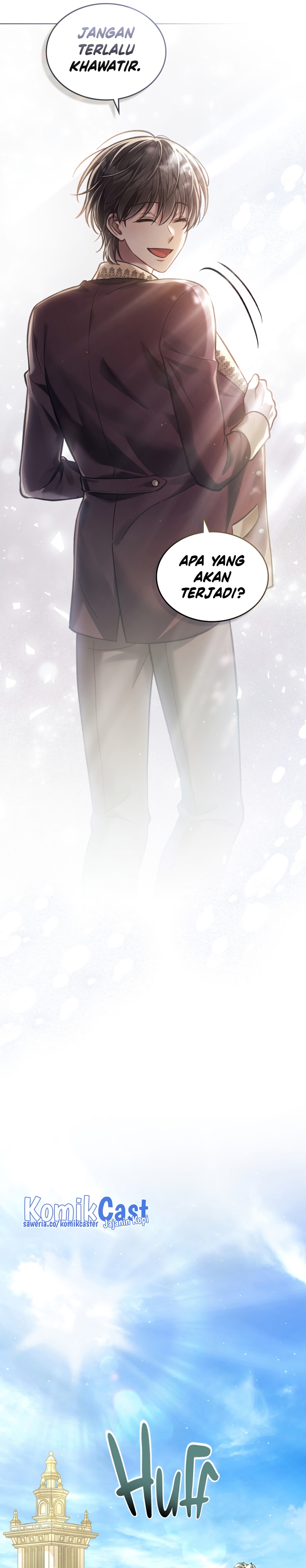 Reborn as the Enemy Prince