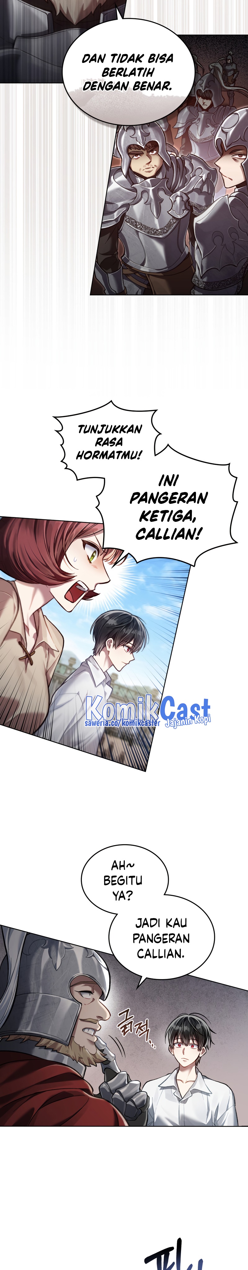 Reborn as the Enemy Prince