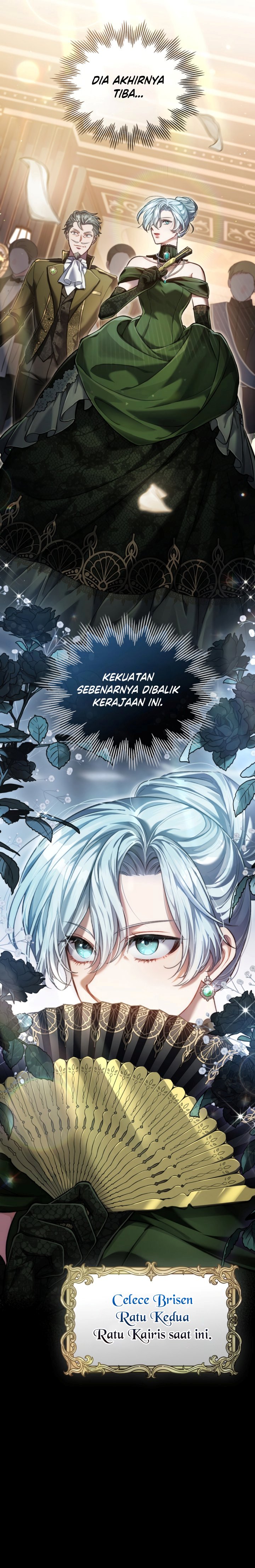 Reborn as the Enemy Prince