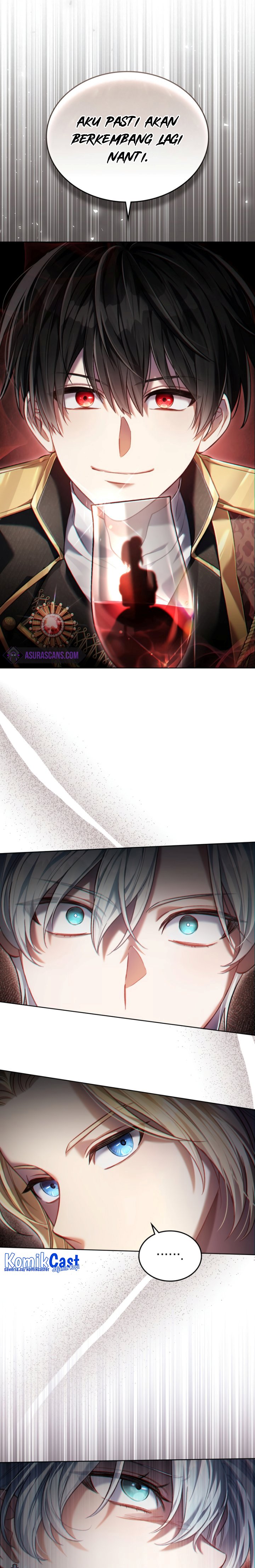 Reborn as the Enemy Prince