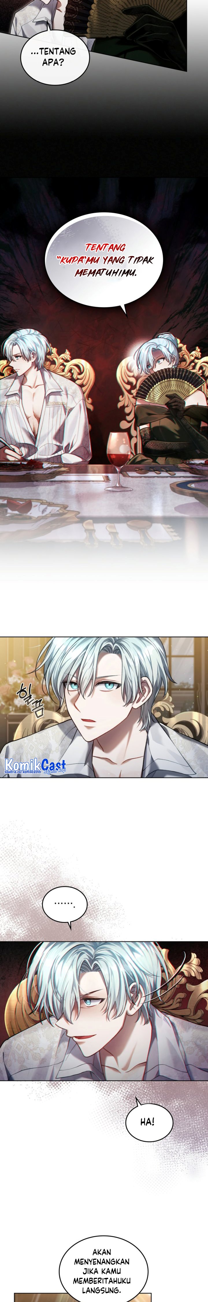 Reborn as the Enemy Prince