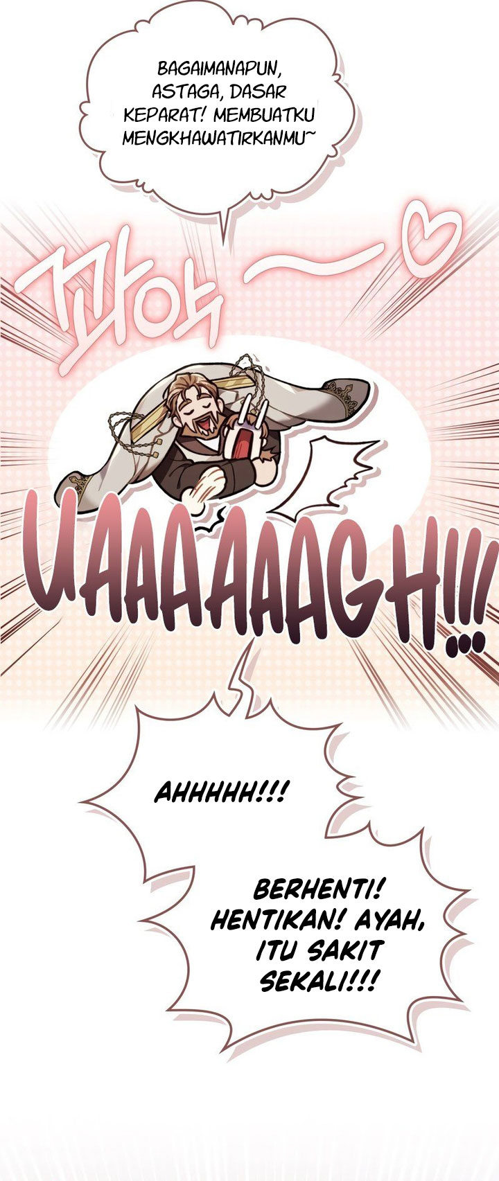 Reborn as the Enemy Prince