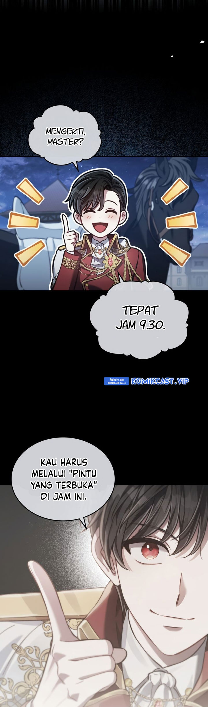 Reborn as the Enemy Prince