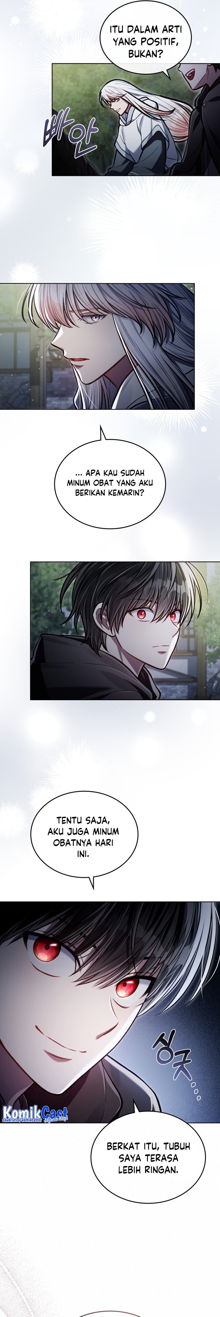Reborn as the Enemy Prince