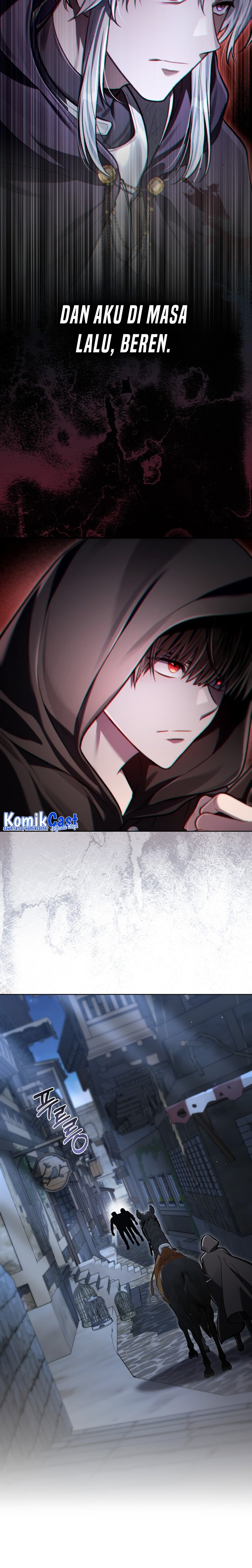 Reborn as the Enemy Prince