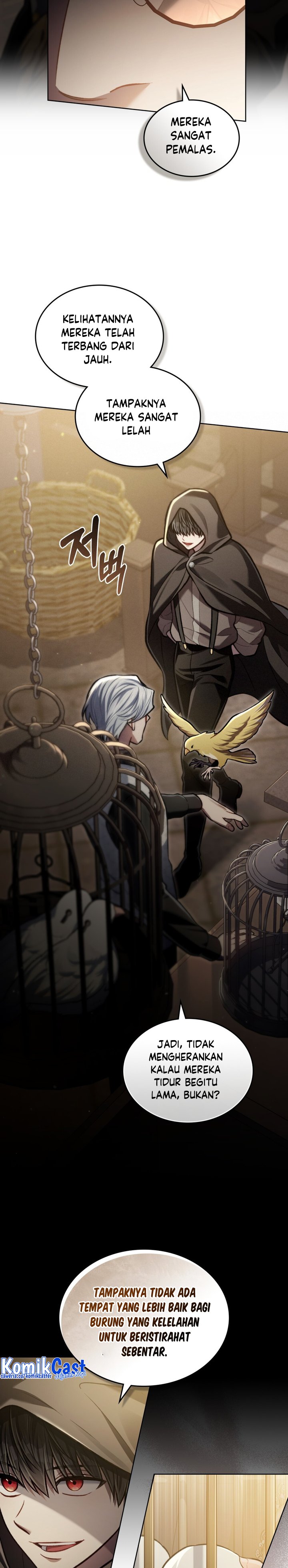 Reborn as the Enemy Prince