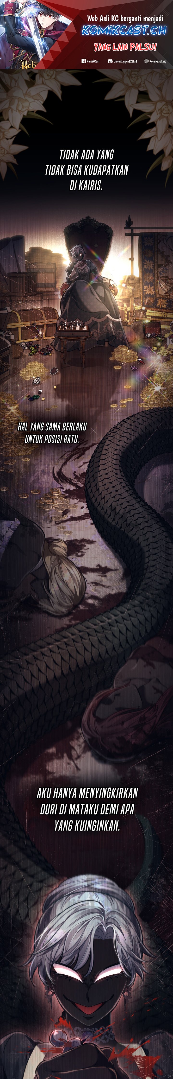 Reborn as the Enemy Prince
